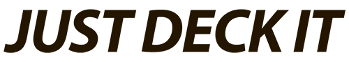 Just Deck It Logo